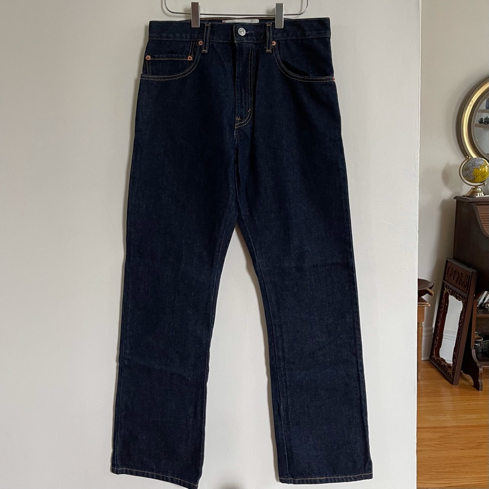 Men’s Levi’s 517 W31 L30 Boot Cut Dark Wash